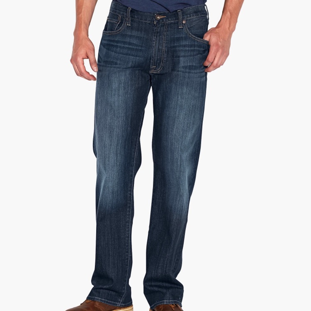 Lucky jeans (Relaxed Straight) 30x32